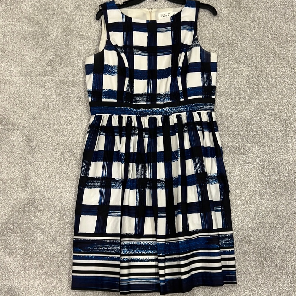 Eliza J dress
